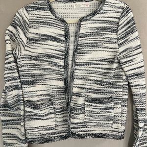 Zara Kids Tweed Cardigan - NWOT